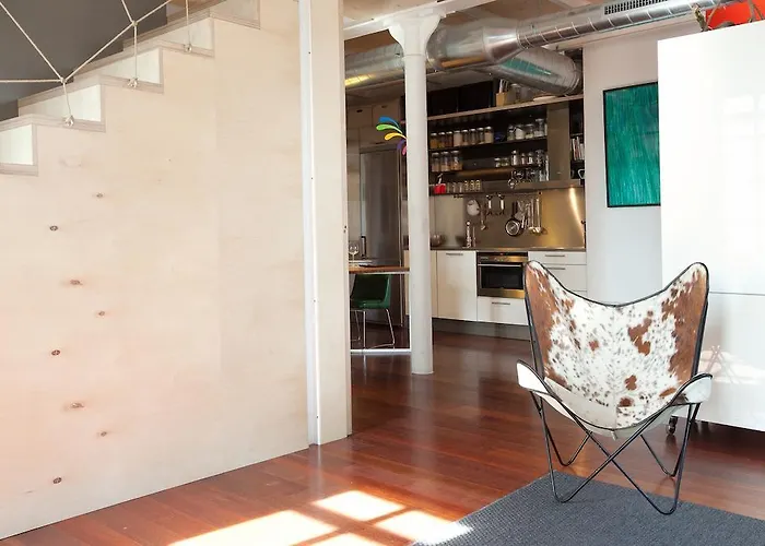 Beach Loft Duplex